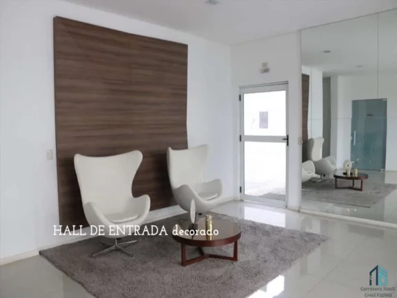 Imagem Apartamento novo a venda 02 quartos c/suíte no Rebouças em Curitiba PR
