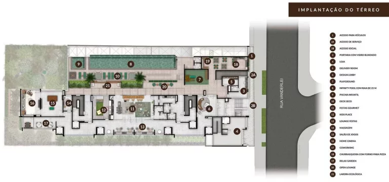 Imagem Apartamento à venda no bairro Perdizes - São Paulo/SP