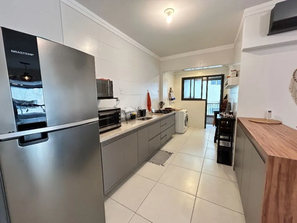 Imagem APARTAMENTO COM 84,00 m² - CANTO DO FORTE - PRAIA GRANDE SP
