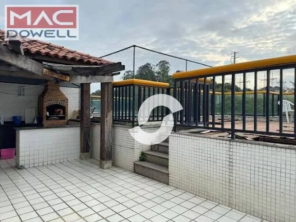 Imagem Cobertura Duplex de 406 m² - 4 Qts (3 Suítes) - Icaraí