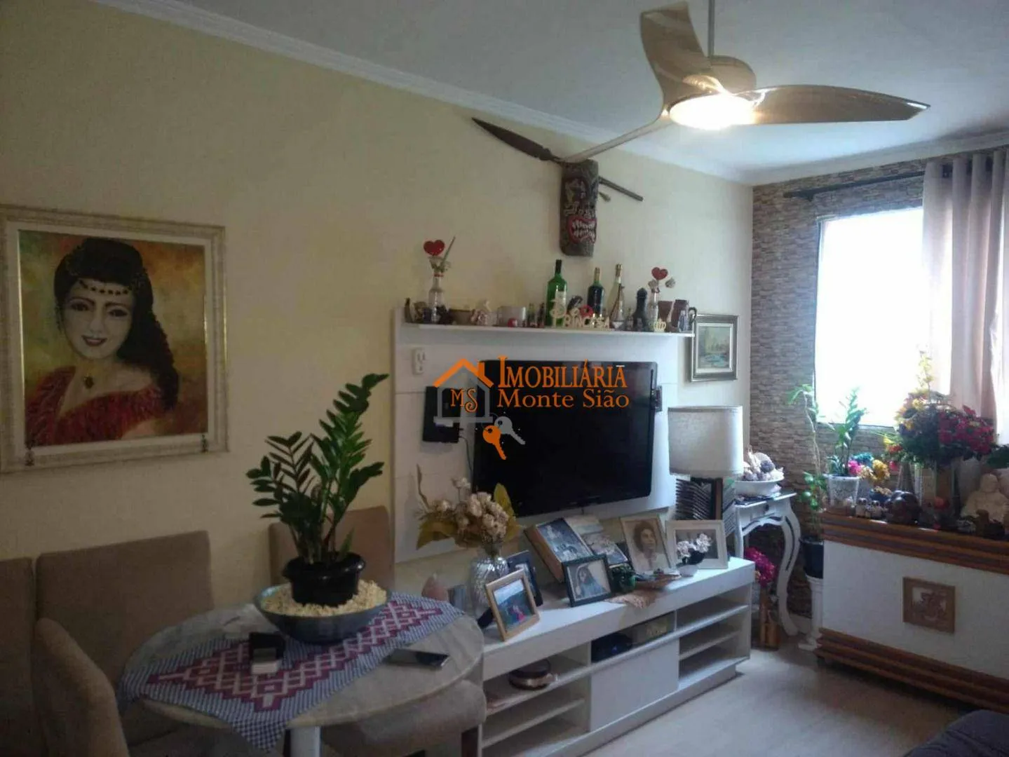 Imagem Apartamento com 2 dormitórios à venda, 78 m² por R$ 302.100,00 - Vila Leonor - Guarulhos/SP