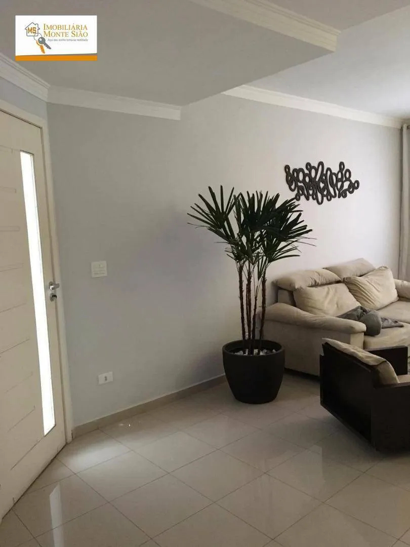 Imagem Sobrado com 4 dormitórios à venda, 261 m² por R$ 1.200.000,00 - Jardim São Gabriel - Guarulhos/SP