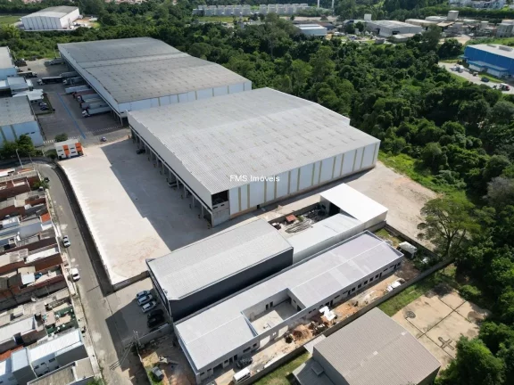 Foto do imóvel Galpão com 2100m2 de área fabril e 2500m² total em Itupeva/SP.