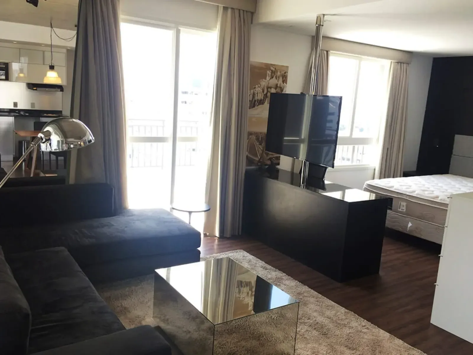 Imagem Apartamento com 1 Quarto à Venda, 62 m² em Cidade Monções - São Paulo