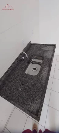Imagem Oportunidade - Venda - Apartamento em Embu das Artes - 2 Dorm - 1 Vaga.
