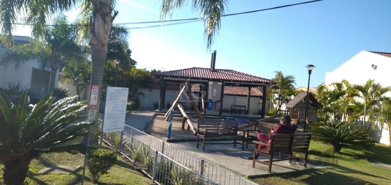 Imagem Casa de Condomínio em Restinga