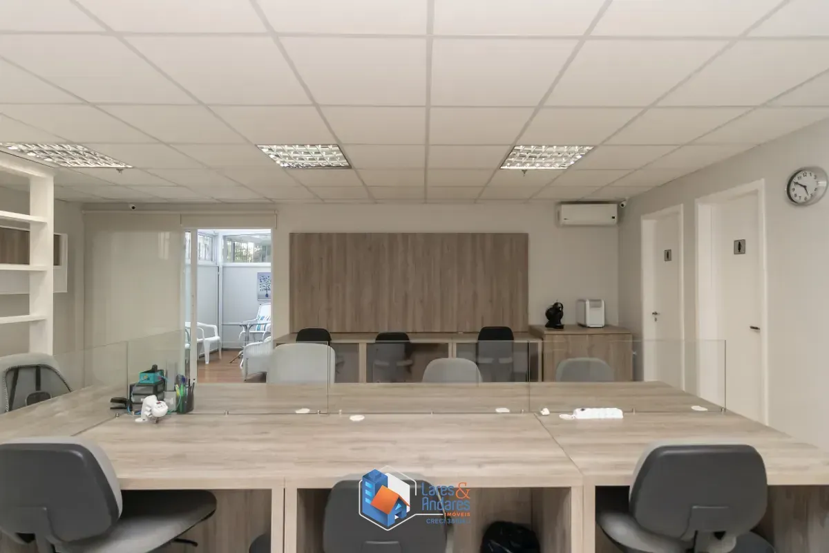 Imagem Conjunto comercial para venda em Jardim Paulista, 76m²