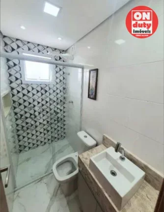 Imagem Apartamento, 54 m² - venda por R$ 789.000,00 ou aluguel por R$ 5.000,00/mês - Embaré - Santos/SP