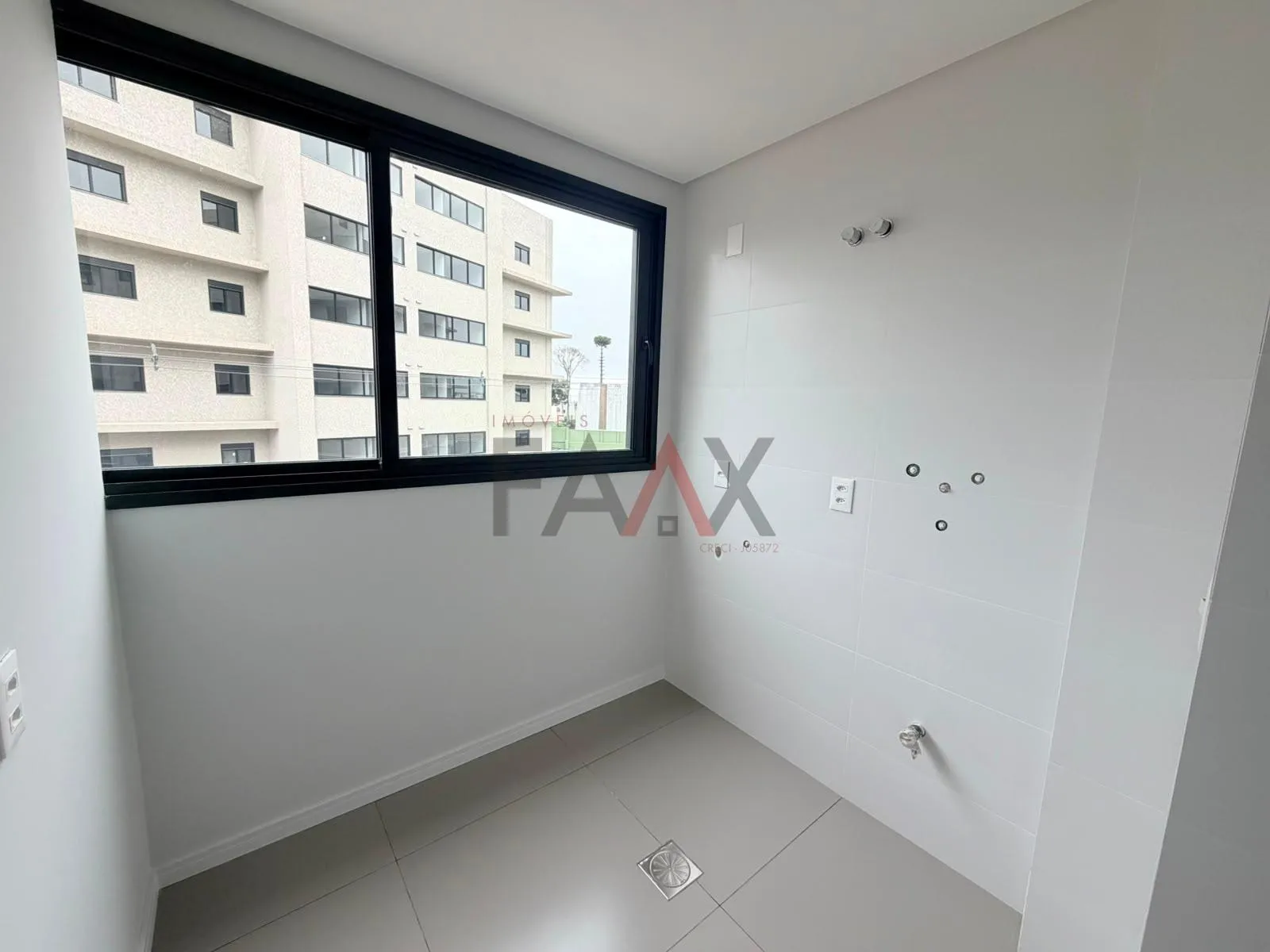 Imagem Apartamento à venda, BOQUEIRÃO - NÚCLEO SANTA CRUZ, GUARAPUAVA - PR