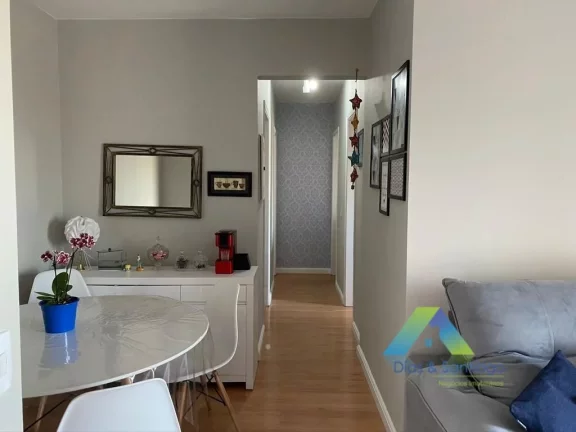 Imagem VILA SANTA CATARINA Apartamento 58 metros, 2 dormitórios, 1 vaga, lazer completo, com ótima localização e valor !!!