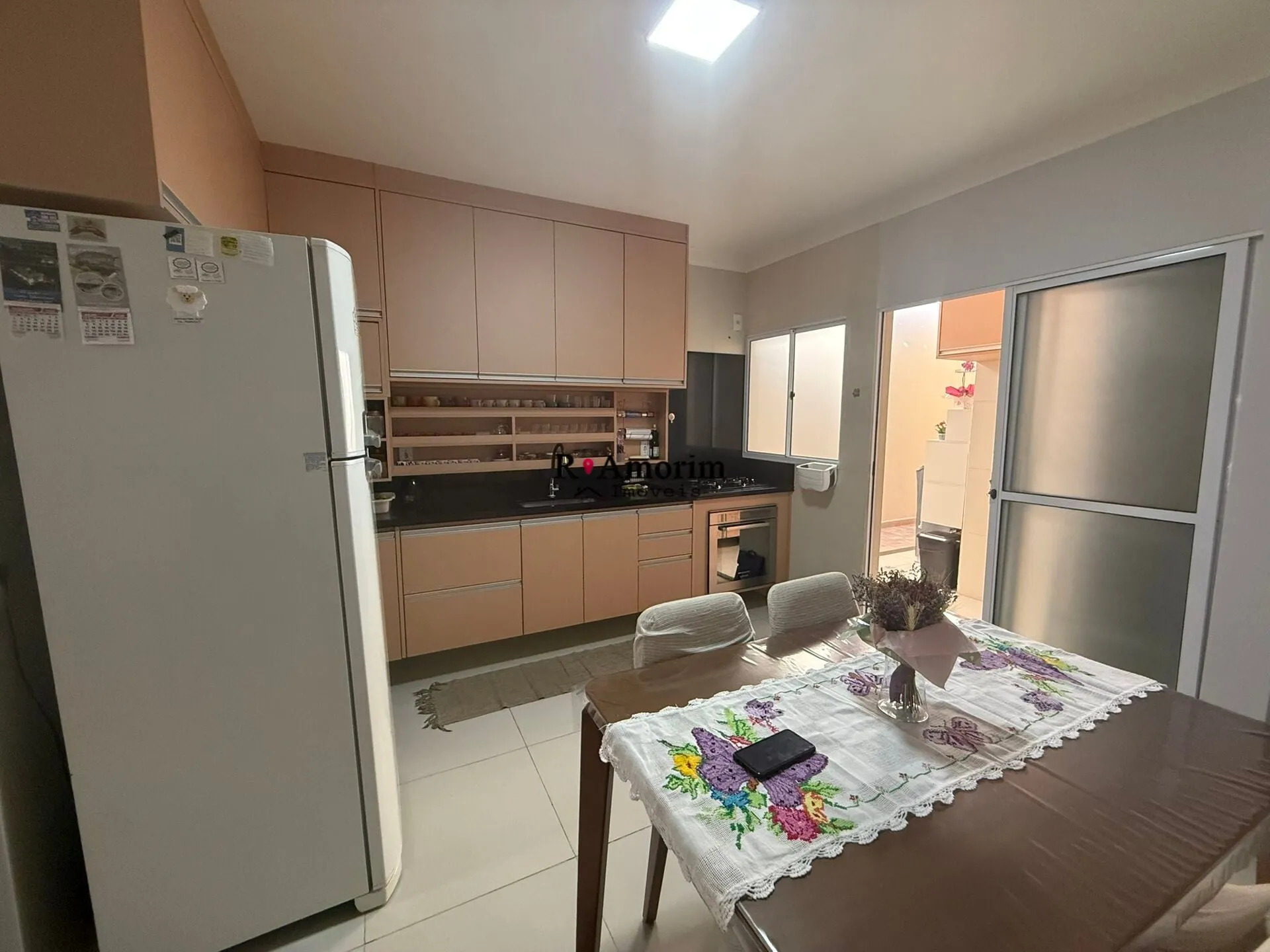 Imagem Casa de 71 m² no Condomínio Rio das Pedras | 2 Dormitórios, 1 Suíte - Salto/SP