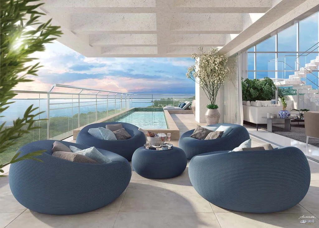 Imagem Apartamento em Cristal