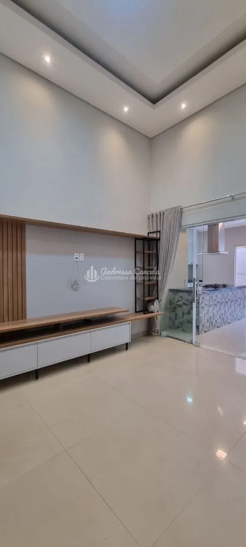 Imagem Residencial Maza - Casa com 3 dormitórios à venda, 130 m² por R$ 850.000 - Residencial Maza - São José do Rio Preto/SP