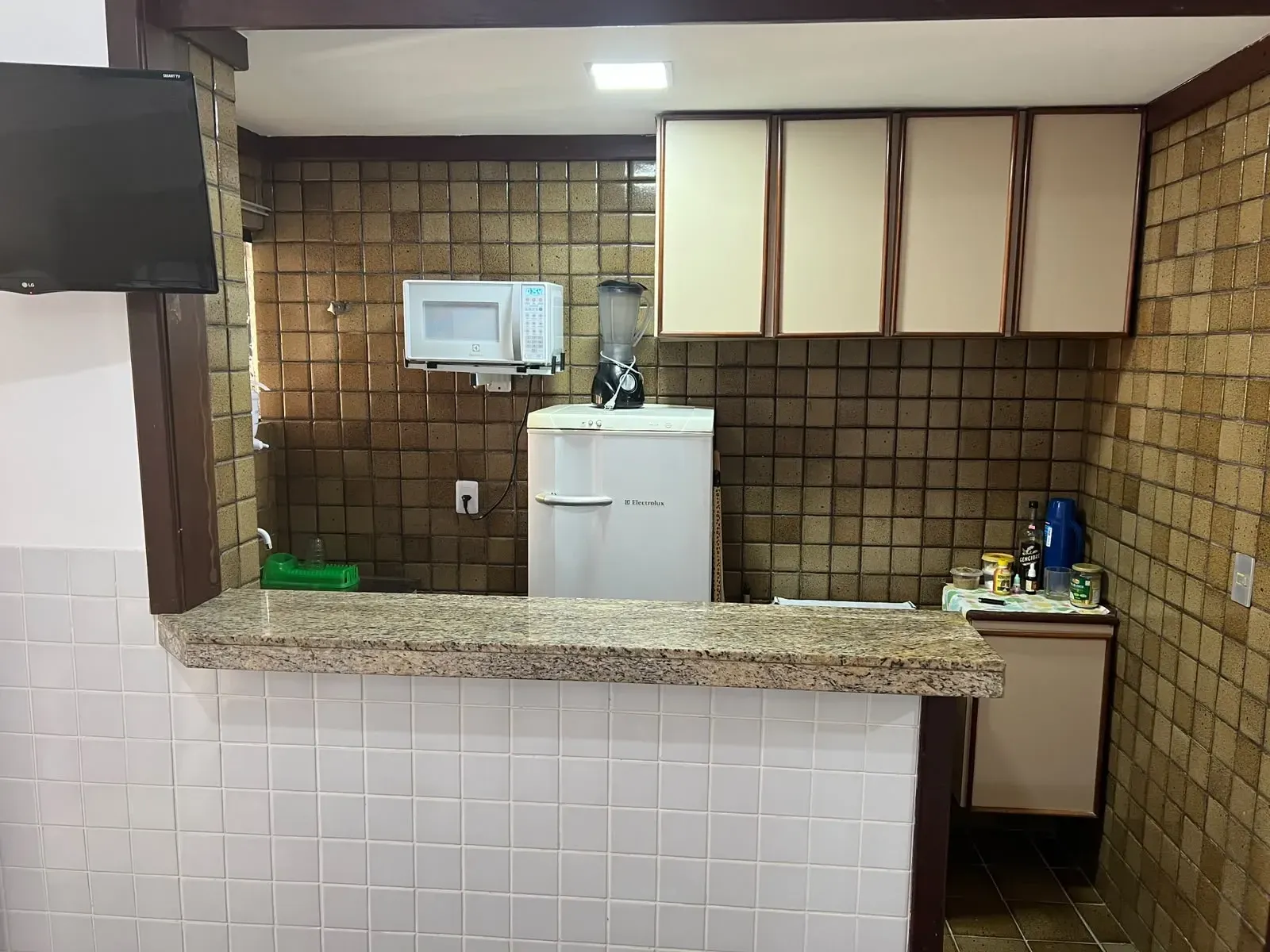 Imagem Flat com 1 Quarto para Alugar, 50 m² em Ondina - Salvador