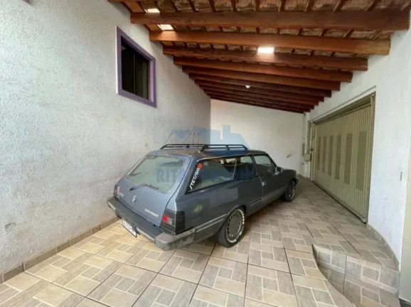 Imagem Casa Sobrado - Ribeirão Preto - Planalto Verde - Região Oeste