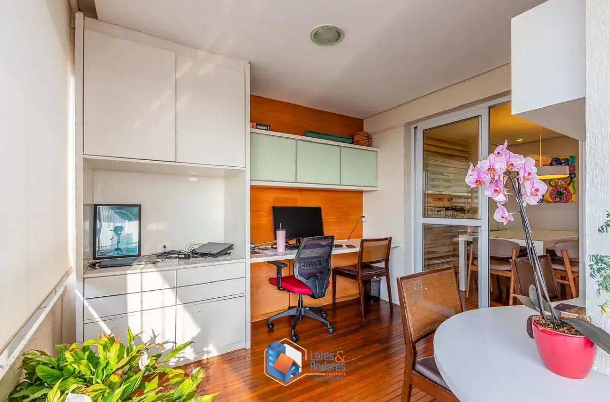 Imagem Apartamento para venda em Real Parque com 3 quartos, sendo 3 suítes, 182m²