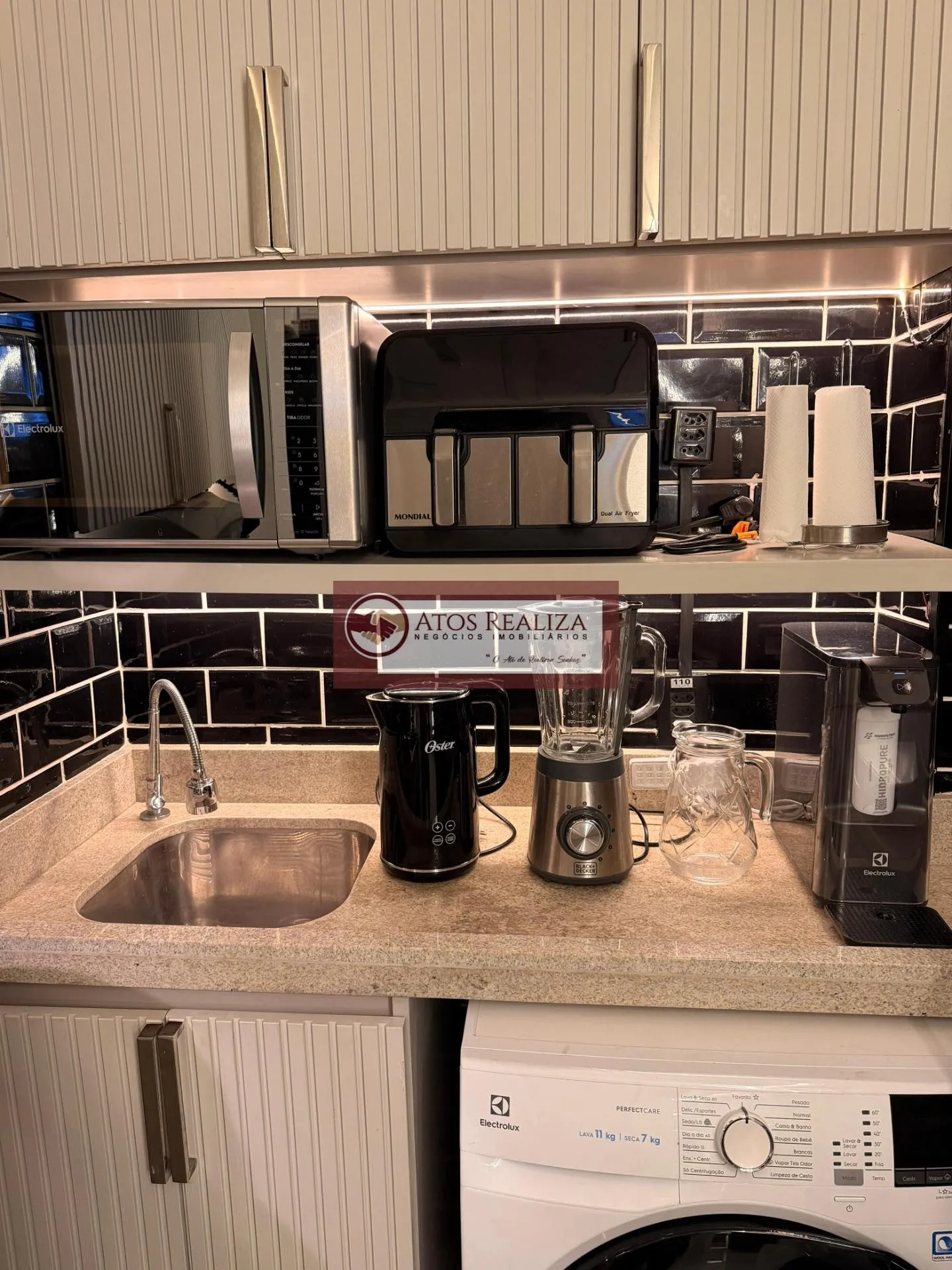 Imagem Apartamento à Venda em Santo Amaro, São Paulo | 2 Dorms, 34m²