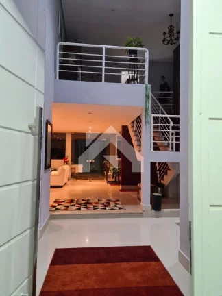 Imagem Casa de Condomínio em Residencial Morada das Estrelas (Aldeia da Serra) - Barueri