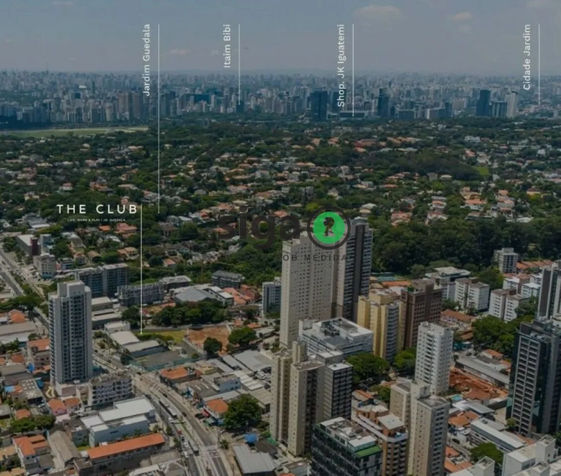 Imagem Lançamento Alto Padrão ? The Club Jardim Guedala Entrega prevista: março/2029