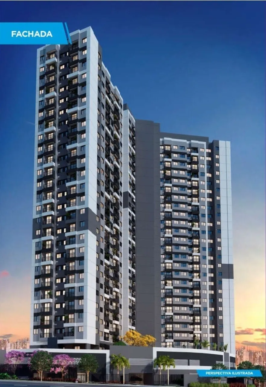 Foto do imóvel APARTAMENTO RESIDENCIAL em São Paulo - SP, Vila Mascote
