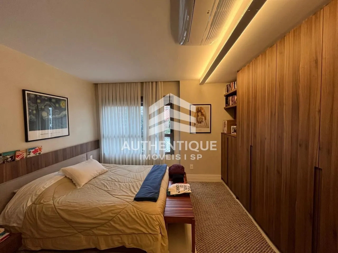 Imagem SOFI CAMPO BELO - Apartamento Cobertura Duplex no bairro Campo Belo à venda