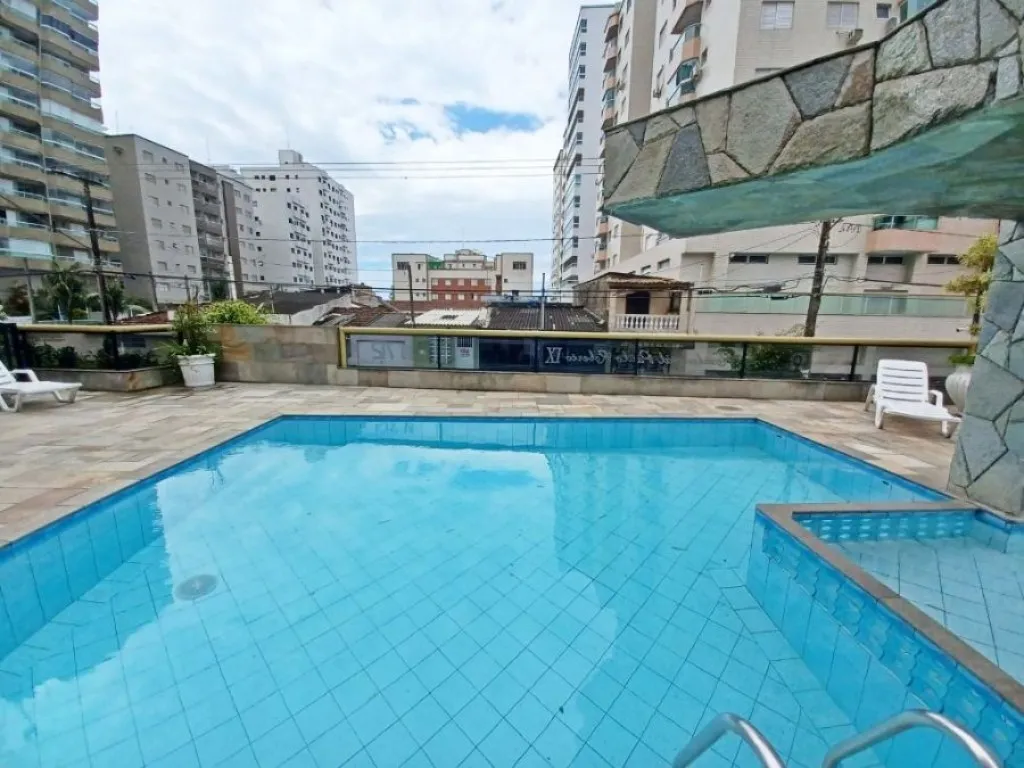 Imagem APARTAMENTO COM 120,00 m² - AVIAÇÃO - PRAIA GRANDE SP