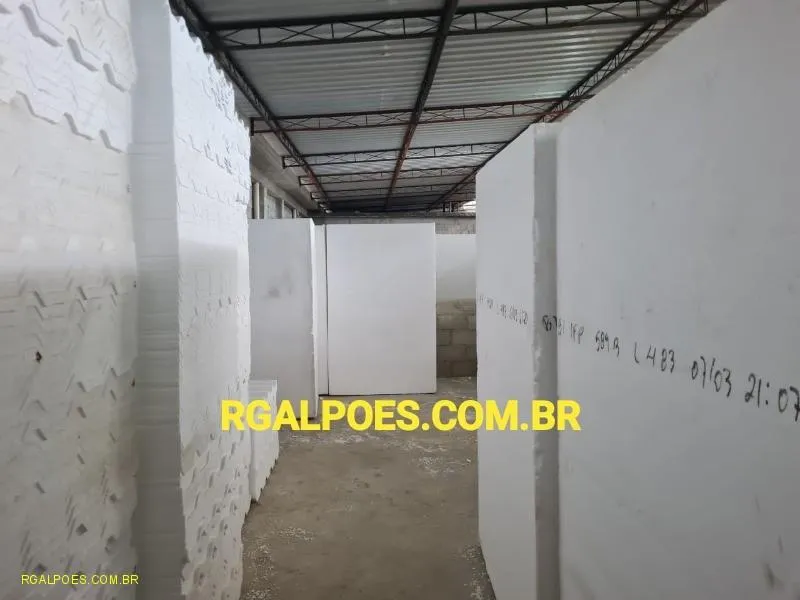 Imagem Galpão para Venda em DUQUE DE CAXIAS, Campos Elíseos, 2 banheiros