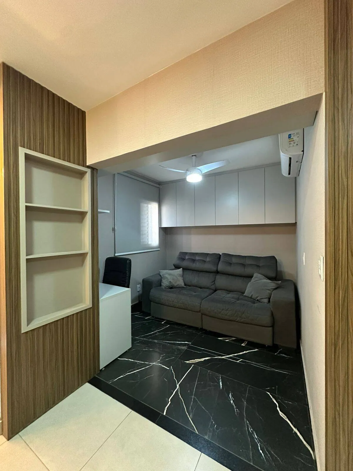 Imagem Apartamento 2 quartos 1 suite Mobiliado Villagio Calabria