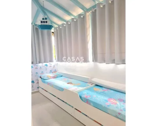 Imagem Casa em Condomínio para Temporada em Armação dos Búzios / RJ no bairro João Fernandes