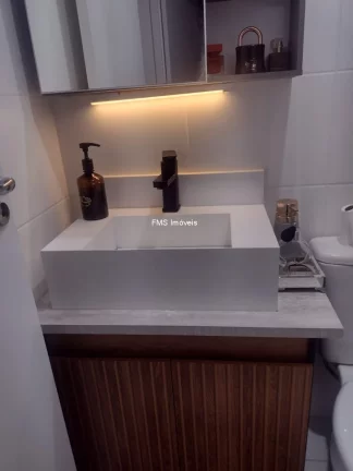 Imagem Apartamento à venda em São Paulo-SP, Barra Funda: 2 quartos, 1 sala, 37,00m² - Oportunidade imperdível!