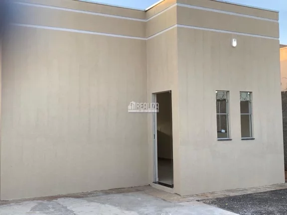 Imagem Oportunidade única! Casa de 2 dormitórios no Loteamento Antônio Caiado, Uberaba