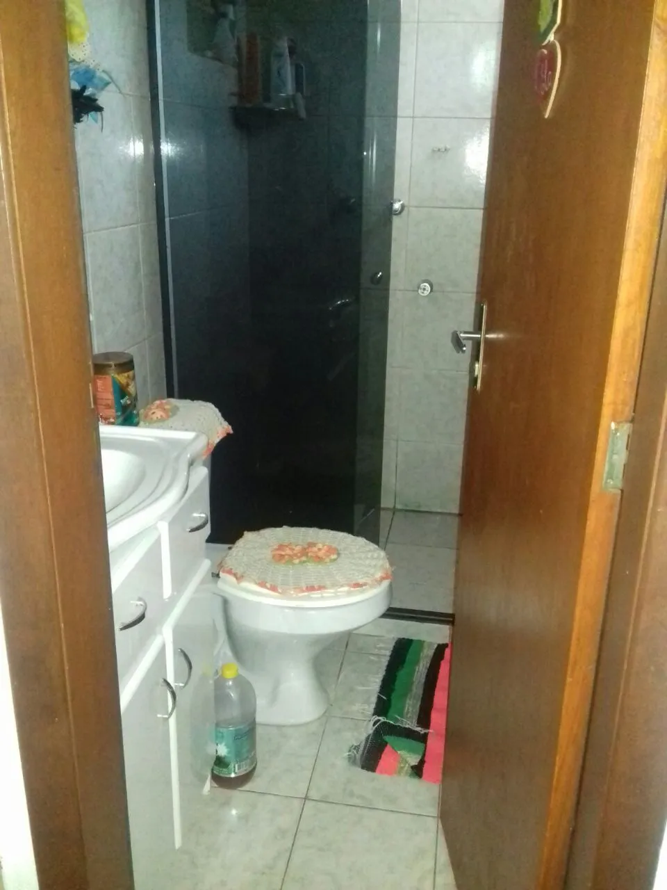 Imagem Casa para Venda - 130m², 5 dormitórios, sendo 1 suites, 2 vagas - Partenon