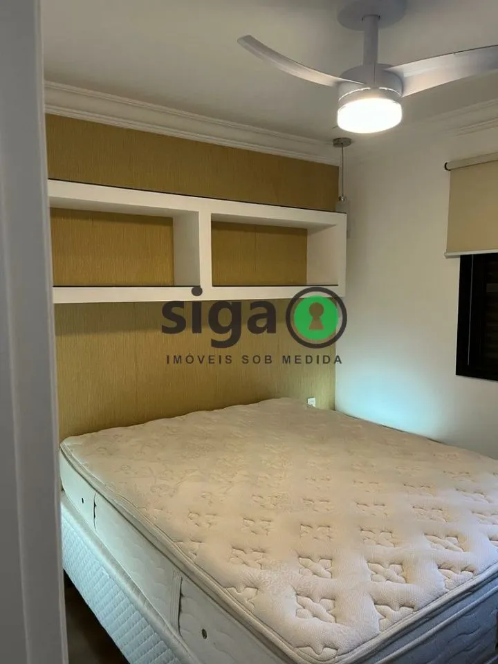 Imagem Apartamento Mobiliado para alugar na Vila Olímpia com 01 quarto 01 vaga