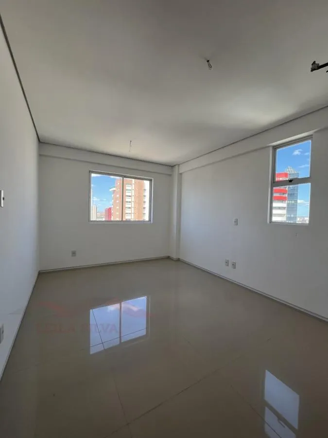 Imagem Cobertura Duplex 276,32 m² de Alto Padrão à Venda no Edifício Solar de Fátima em Teresina - PI