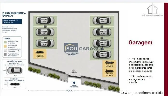 Imagem Apartamentos melhor custo benefício de Caraguatatuba I Pontal Santamarina