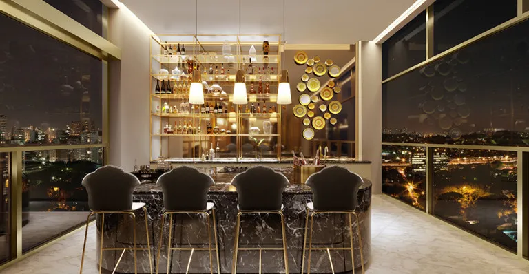Imagem Studio com 1 Quarto à Venda, 1.797 m² em Moema - São Paulo