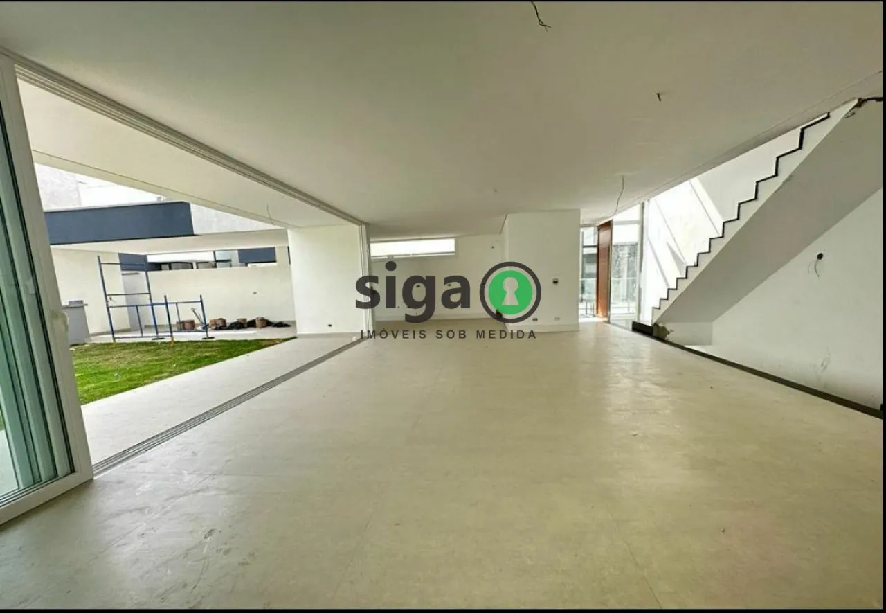Imagem Casa em Condomínio a venda no Campo Belo com 4 quartos