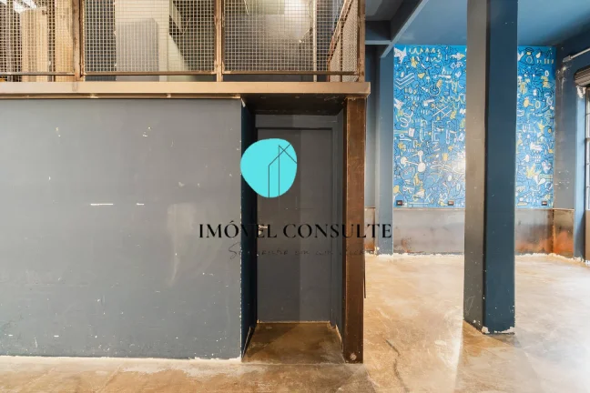 Imagem Loja comercial para locação em Vila Buarque, São Paulo -SP