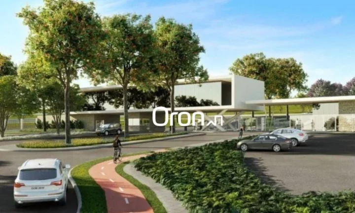 Imagem Terreno à venda, 720 m² por R$ 1.800.000,00 - Residencial Plateau D'or Unique - Goiânia/GO