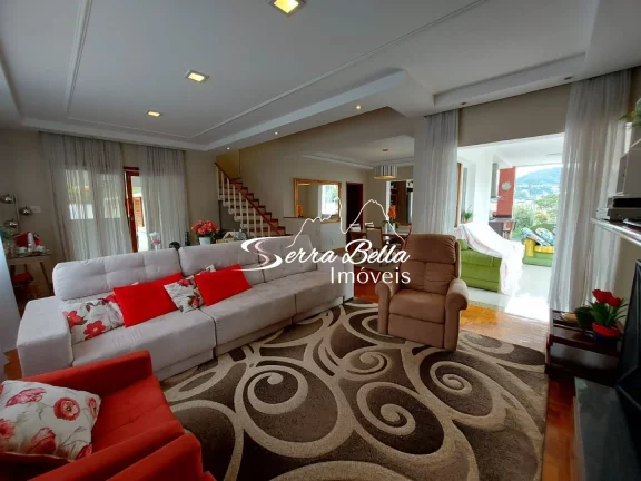 Imagem Casa em Jardim Cascata, Teresópolis/RJ