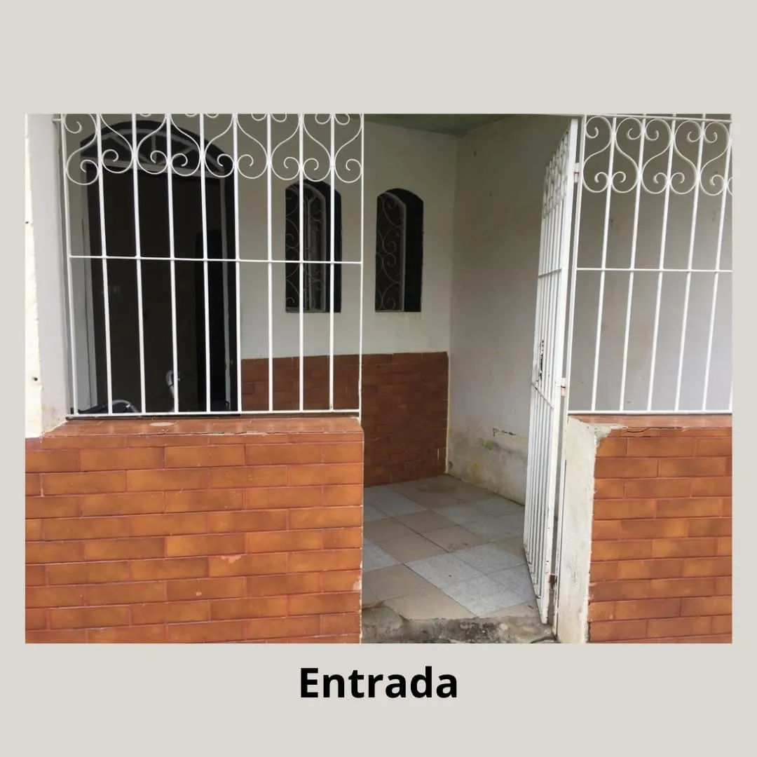 Imagem Casa à venda 2 Quartos, 1 Vaga, 125M², Cabelinha, Lorena - SP