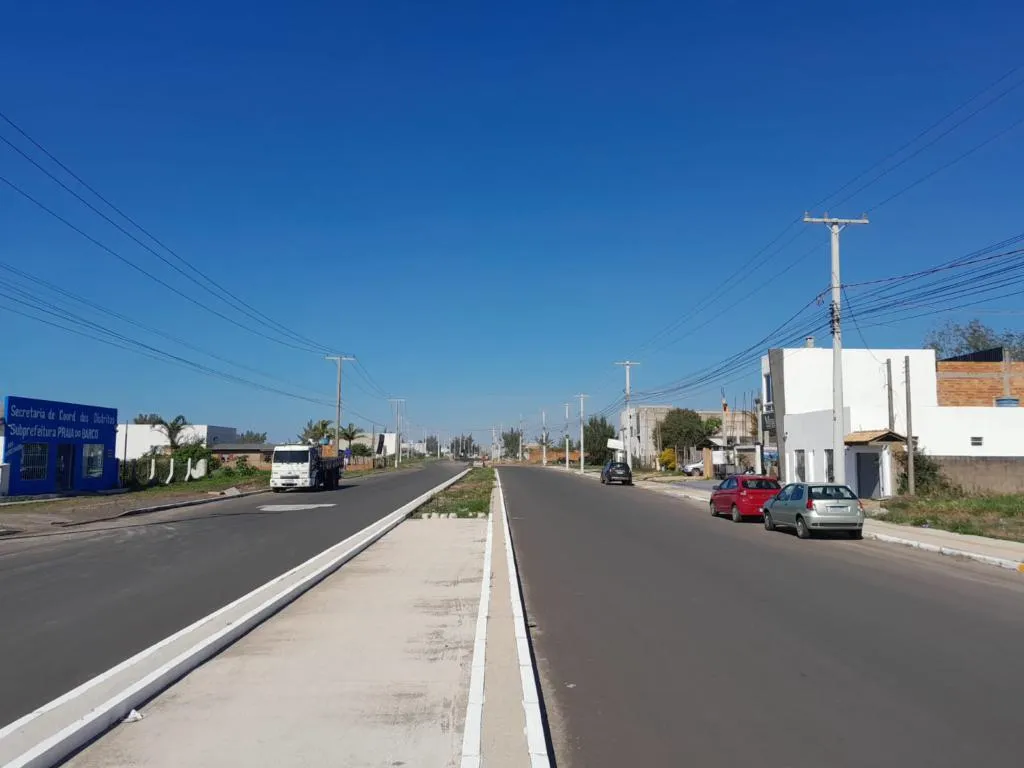 Imagem Terreno - Bairro Praia do Barco