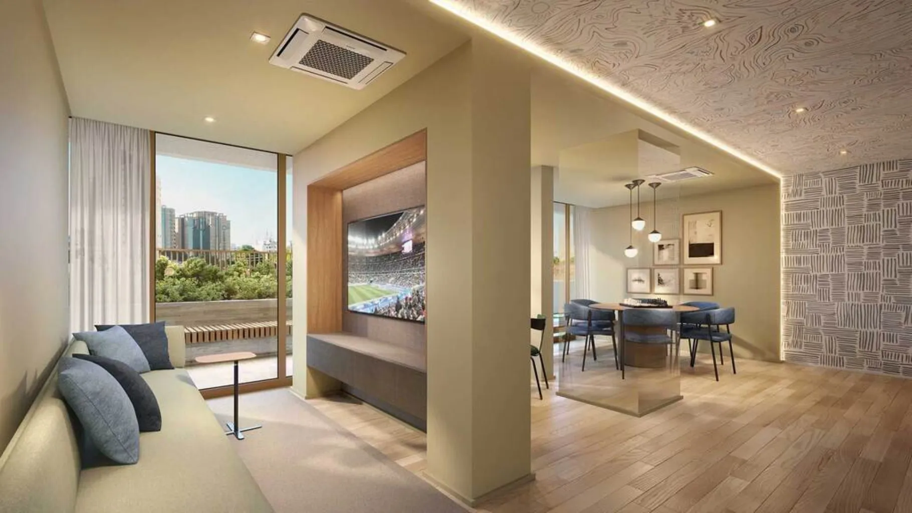 Imagem APARTAMENTO RESIDENCIAL em São Paulo - SP, Moema