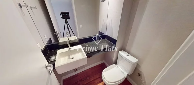 Imagem Flat disponível para locação no FL Residence, com 42m², 1 dormitório e 1 vaga de garagem