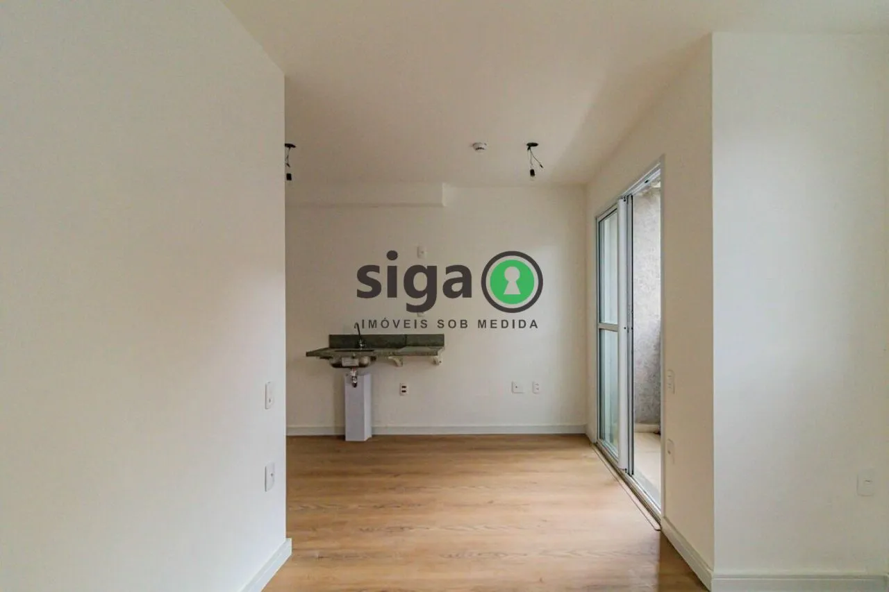 Imagem Studio à venda com 25m², 1 quarto e sem vaga