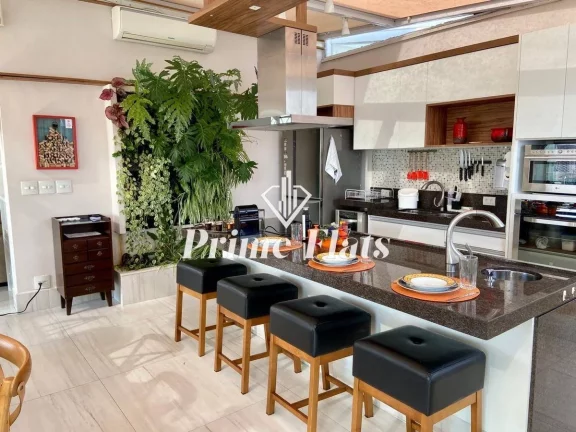 Imagem Apartamento disponível para venda no Sky Campo Belo, com 171m², 2 dormitórios e 3 vagas de garagem