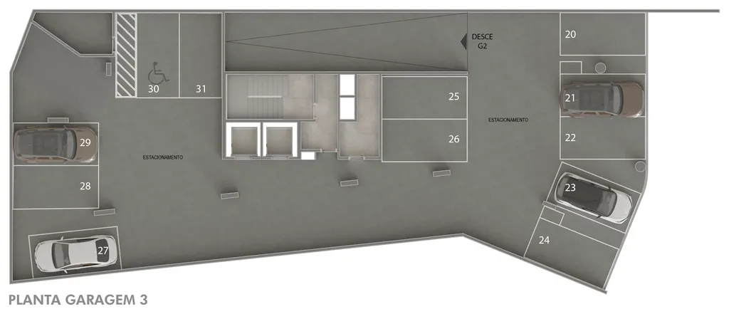 Imagem APARTAMENTO RESIDENCIAL em Itajaí - SC, Centro