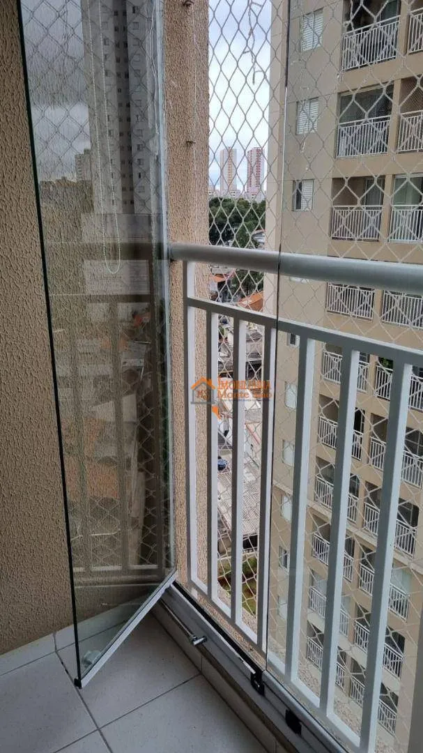 Imagem Apartamento com 3 dormitórios à venda, 76 m² por R$ 647.000,00 - Vila Rosália - Guarulhos/SP