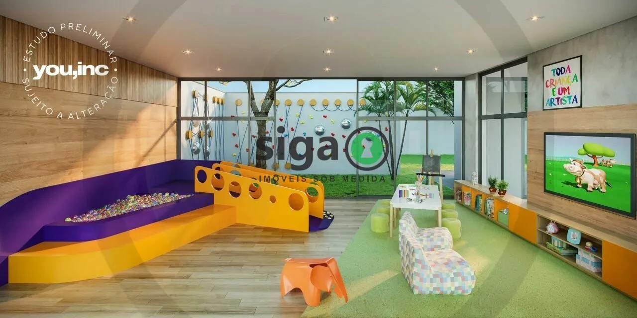 Imagem Apartamento para venda no Brooklin com 2 quartos