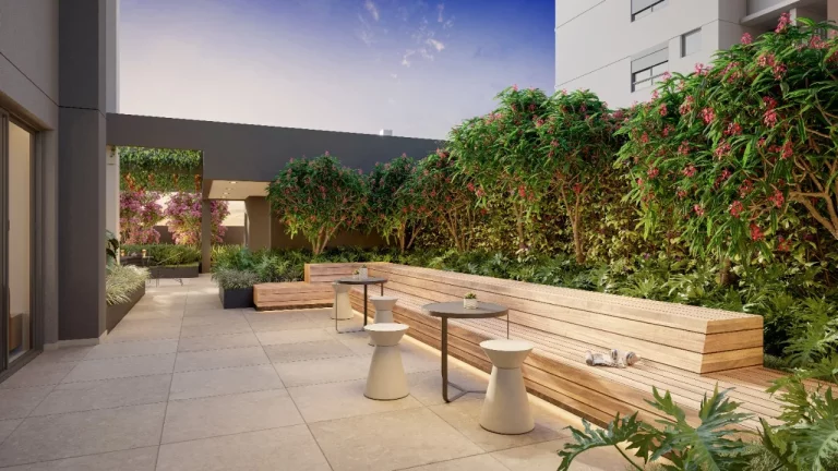 Imagem PATTEO VILA MARIANA - HELBOR - Studio 33m² (NR), 1 dorm, a 400m da Estação Ana Rosa do metrô!!